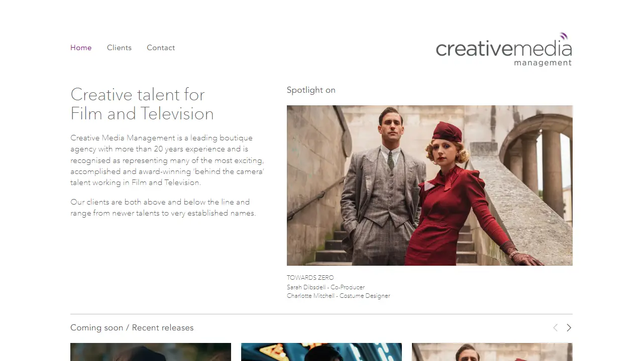 Creative Media Management