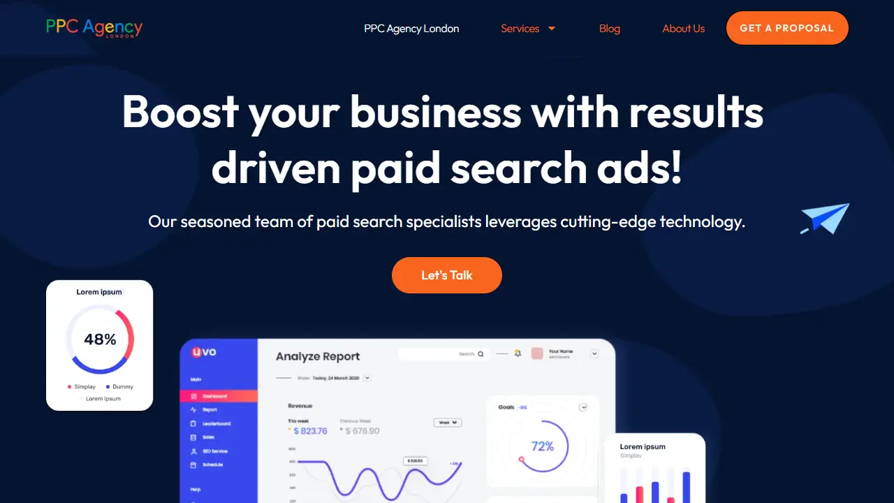 PPC Agency London