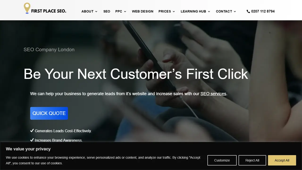 First Place SEO