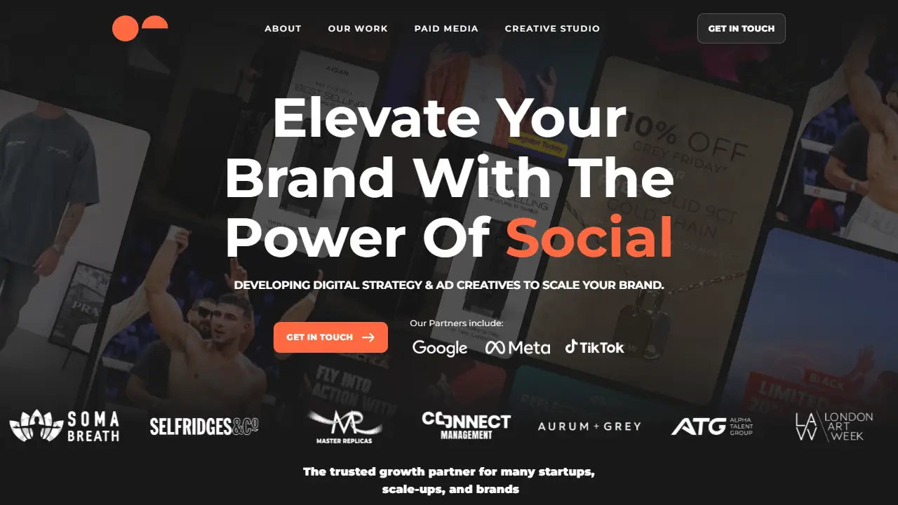 OnSocial Agency