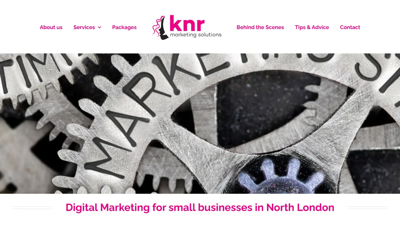 KNR Marketing Solutions