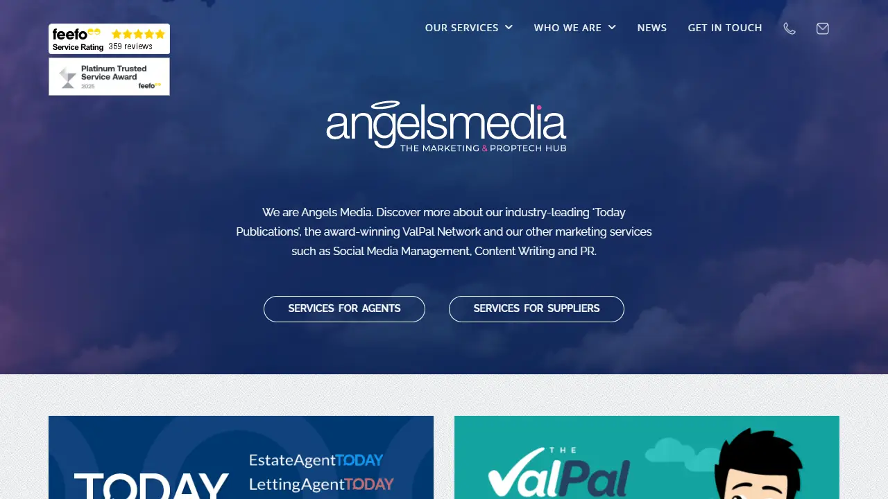 Angels Media