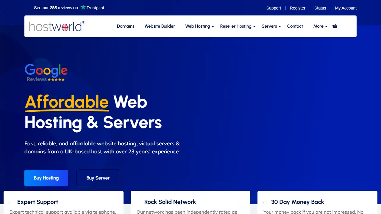 Hostworld