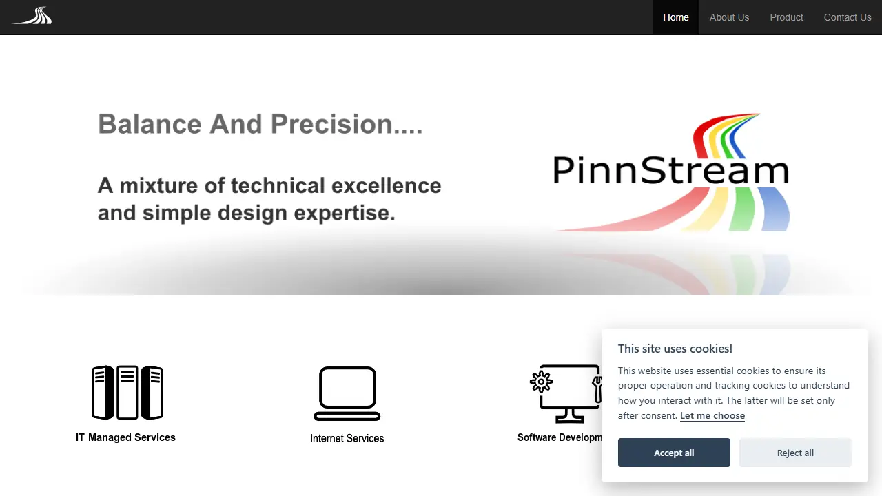 Pinnstream Ltd