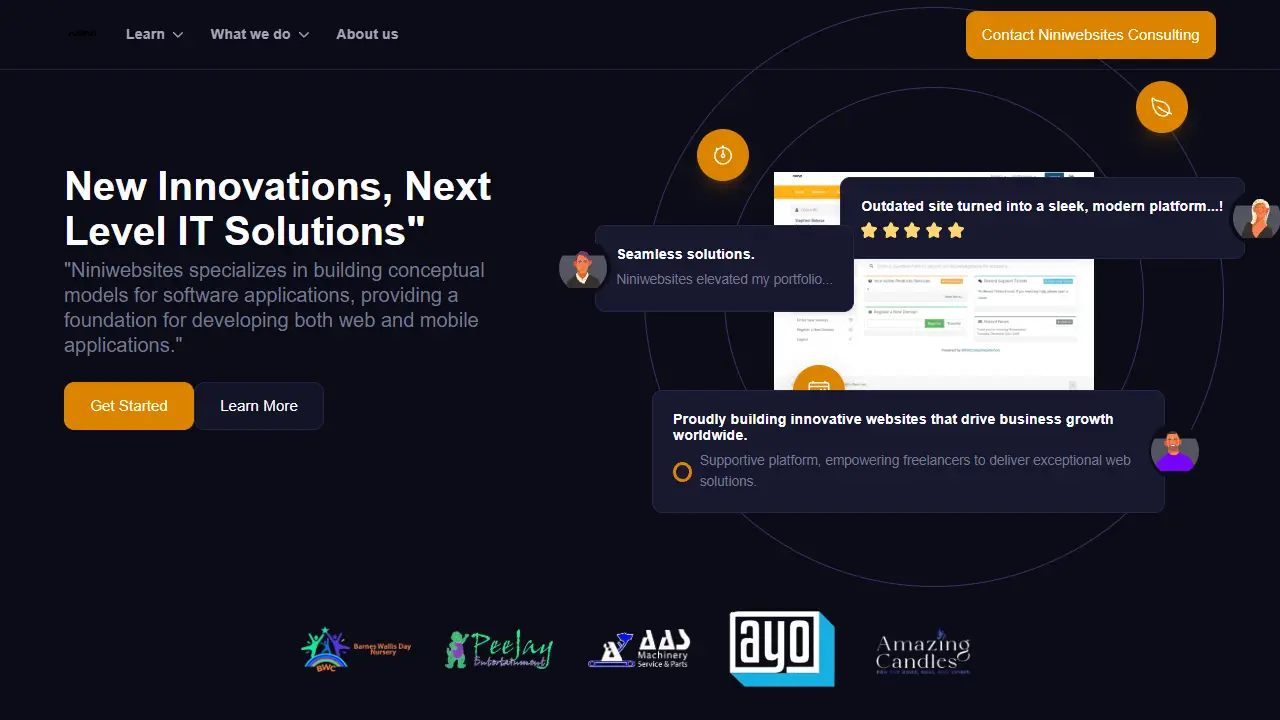 Nini Websites