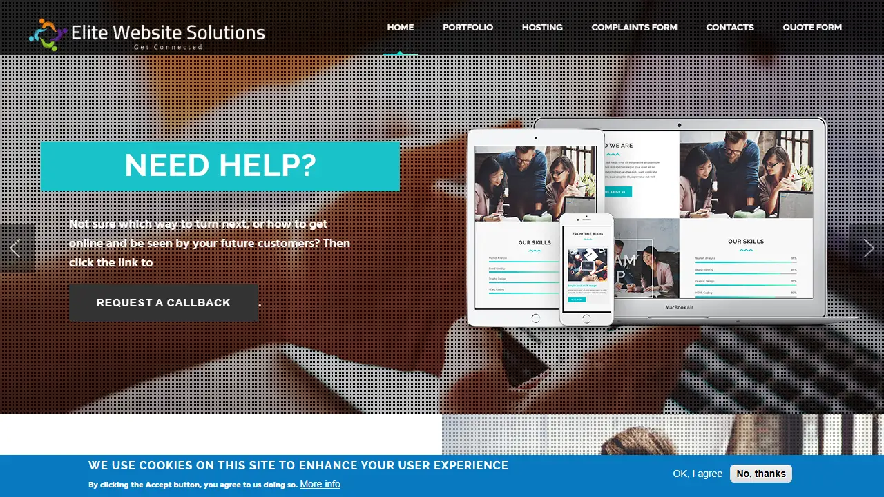 Elite Website Solutions