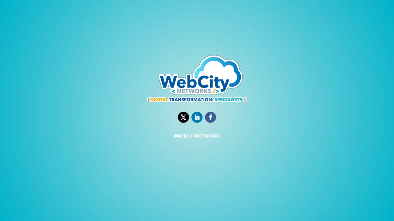 WebCity Networks Ltd.