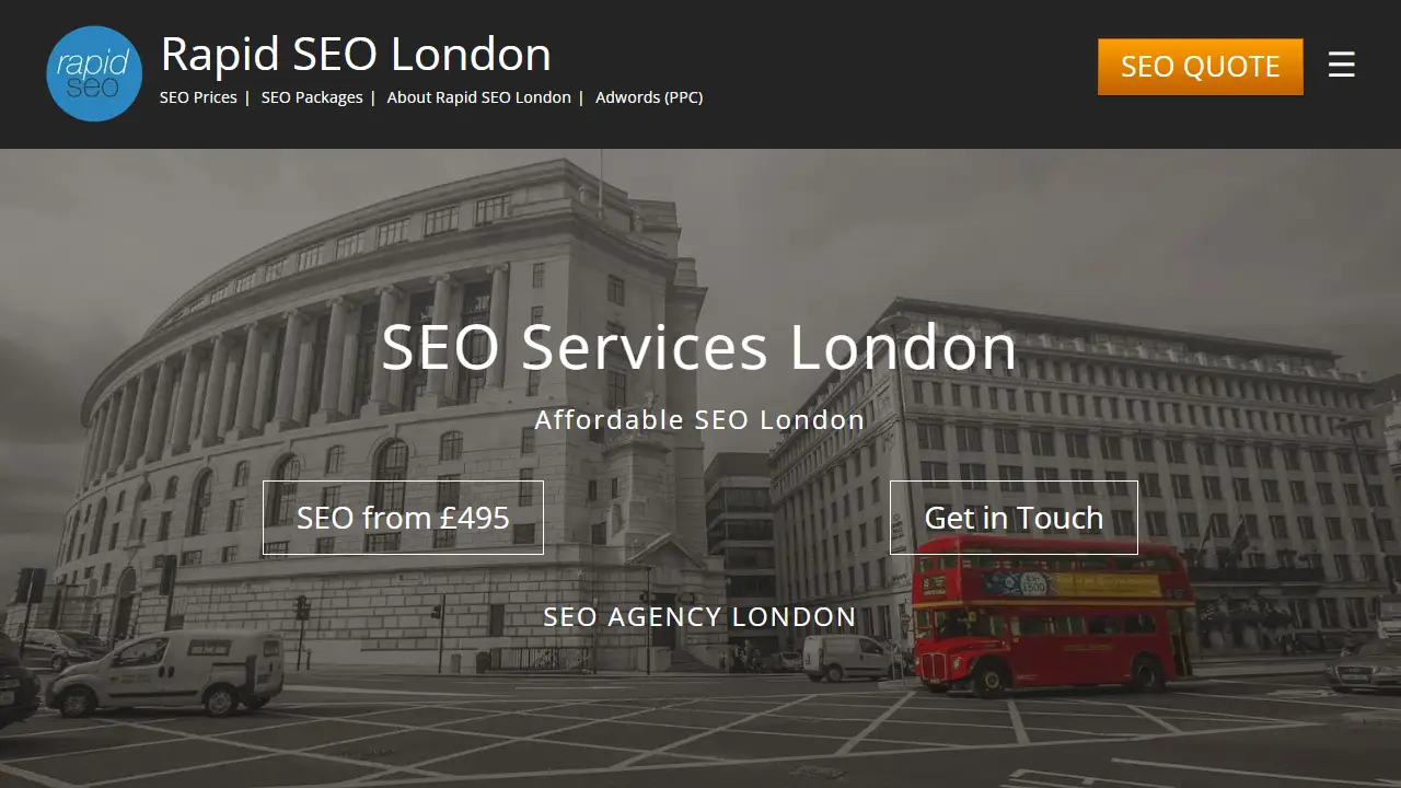 Rapid SEO London