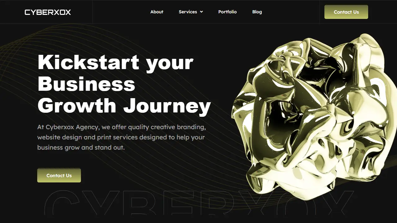 Cyberxox Agency