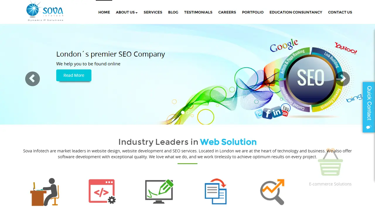 Sova Infotech Ltd