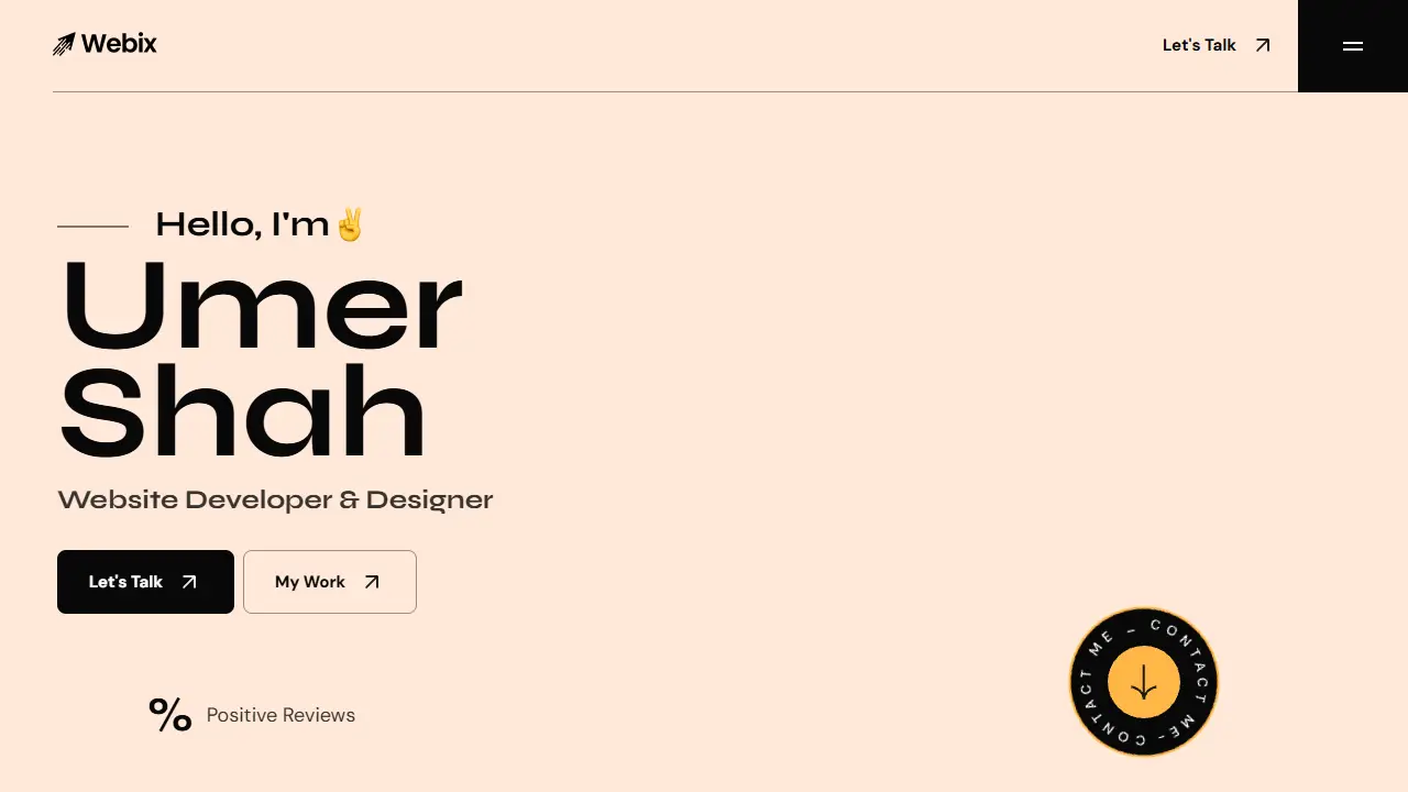 Website Designer - Top Rated Web Developer in UK