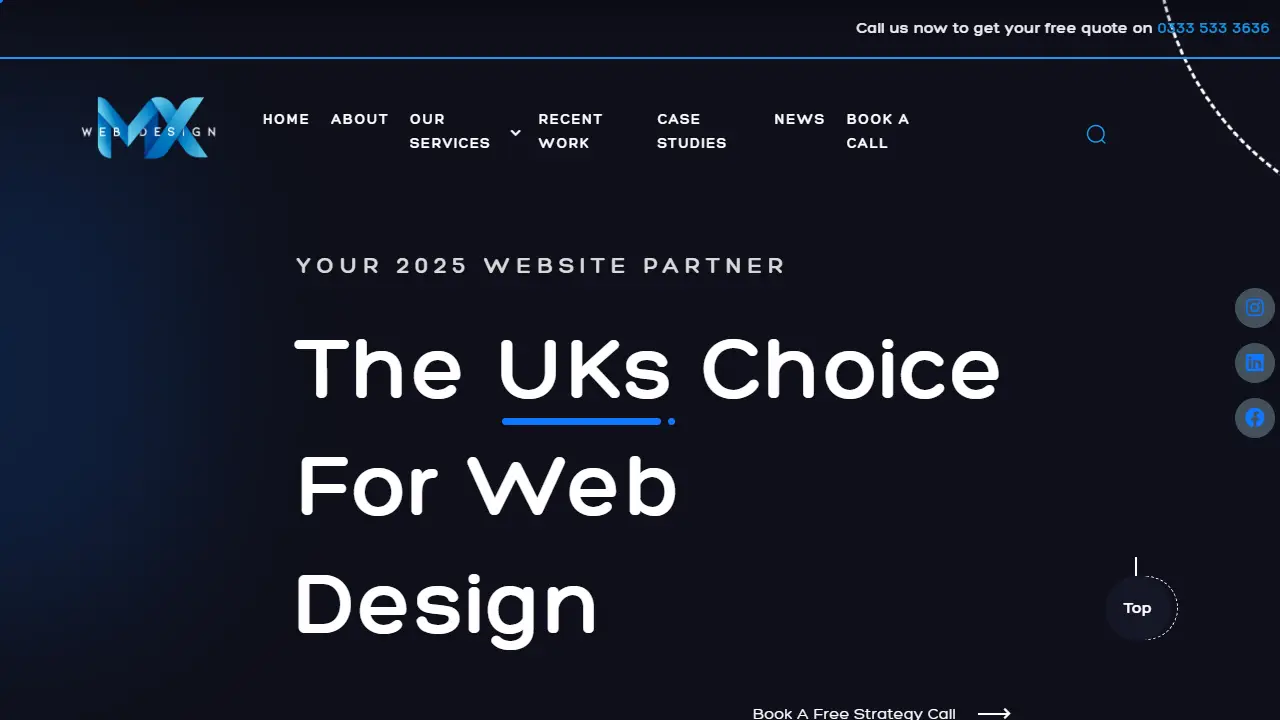 MX Web Design