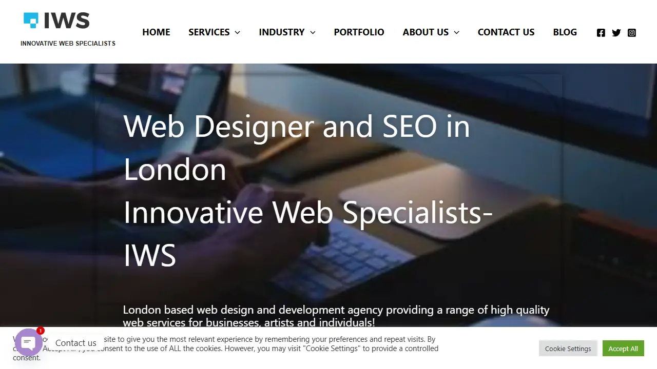 Innovative Web Specialists