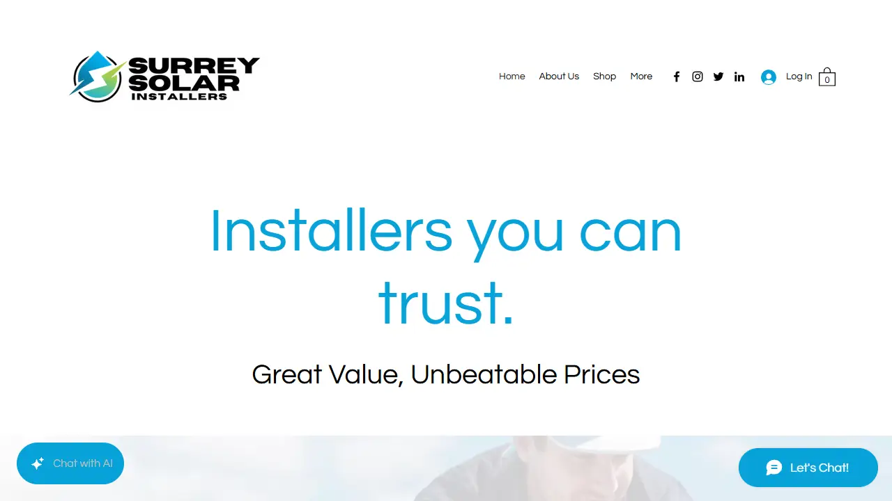 Surrey Solar Installers Ltd