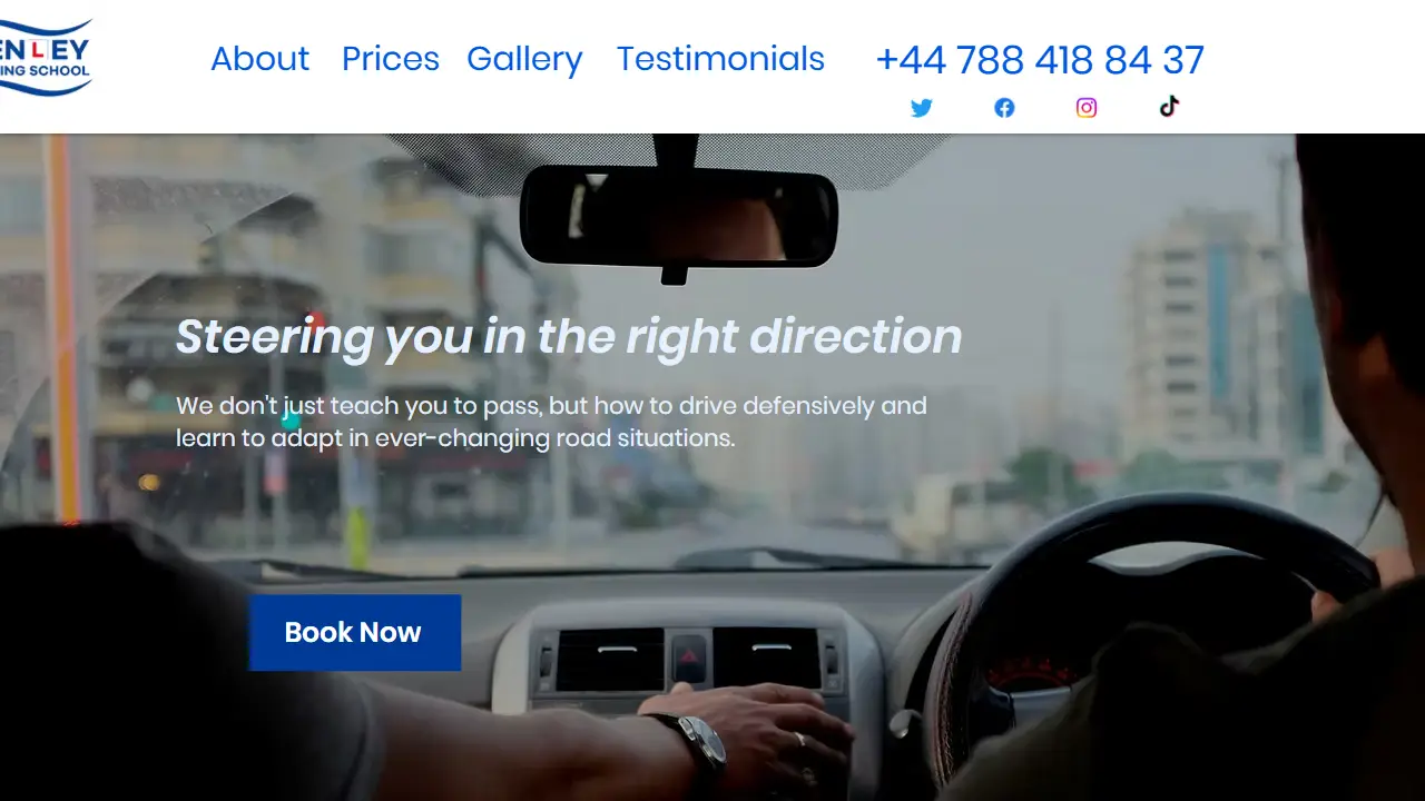 Henley Driving School