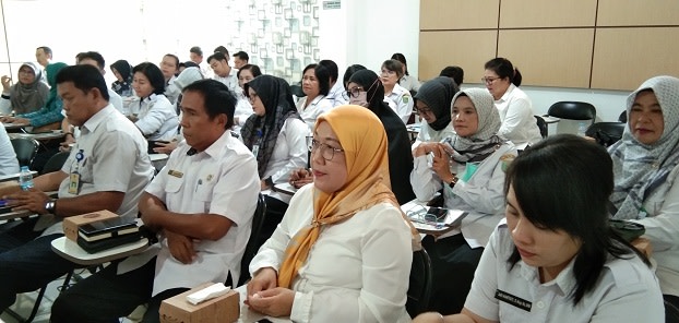 Peserta Rakor Pokjanal Posyandu Kab.Barsel Tahun 2023 (Foto:R1)