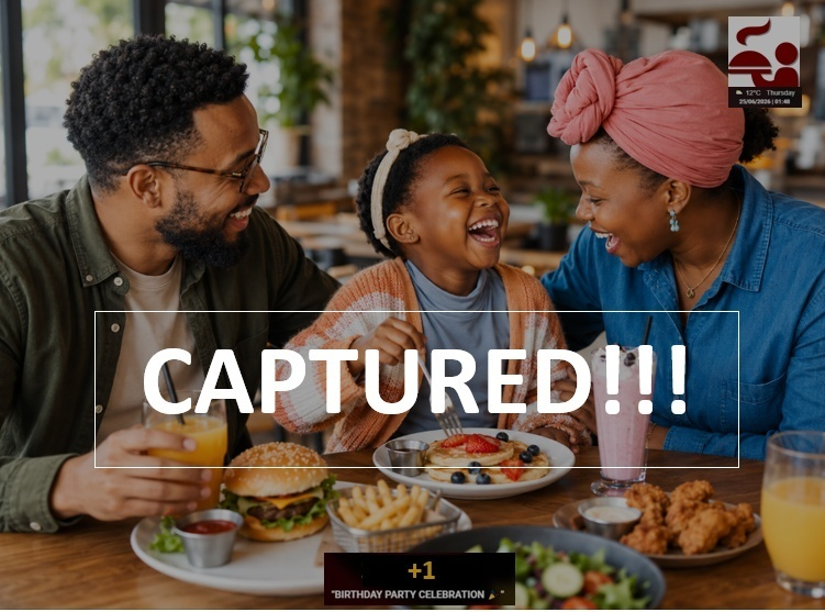 Captured
