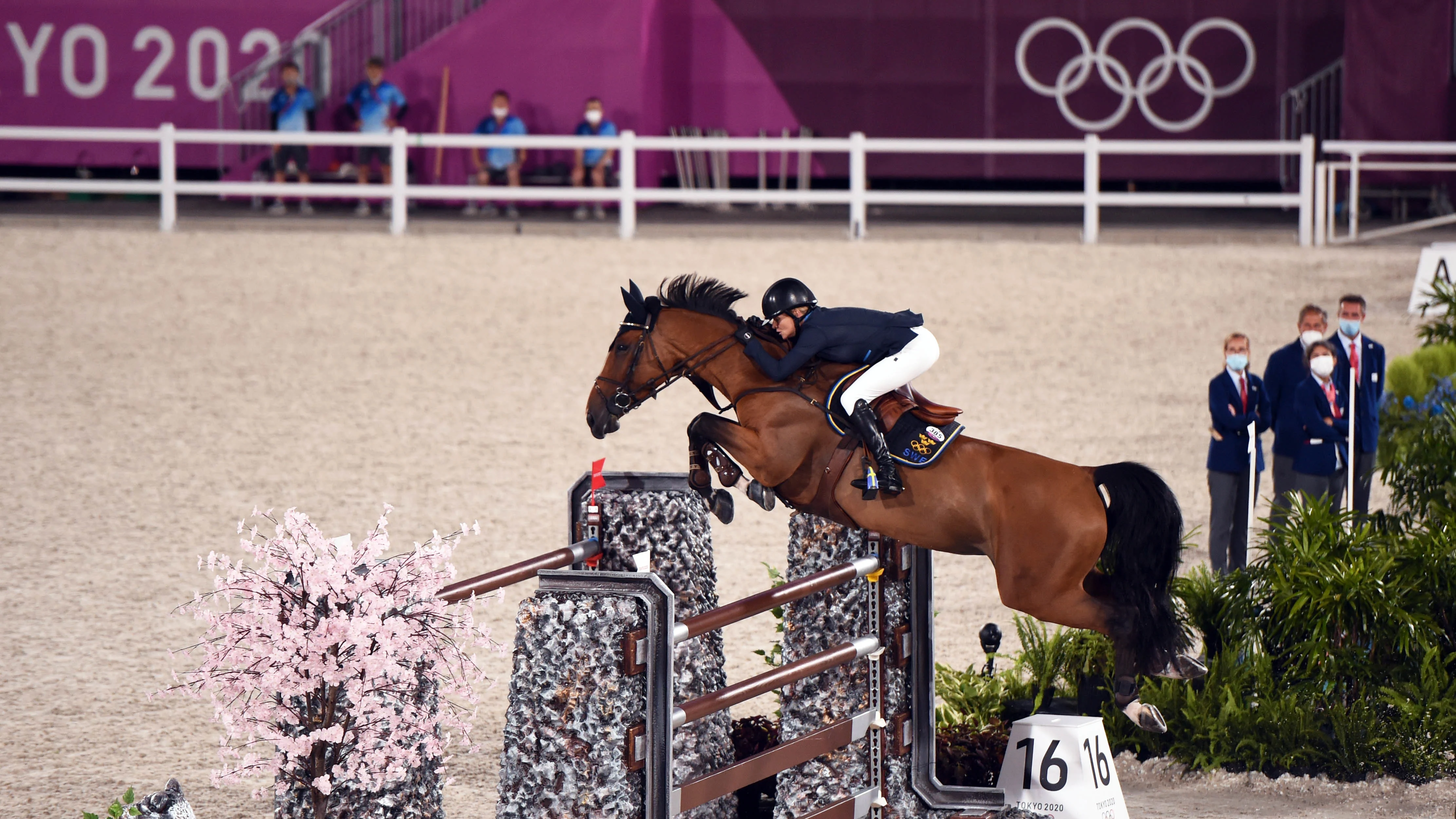 Robert Ridland Where The Olympic Show Jumping Format Could Go From