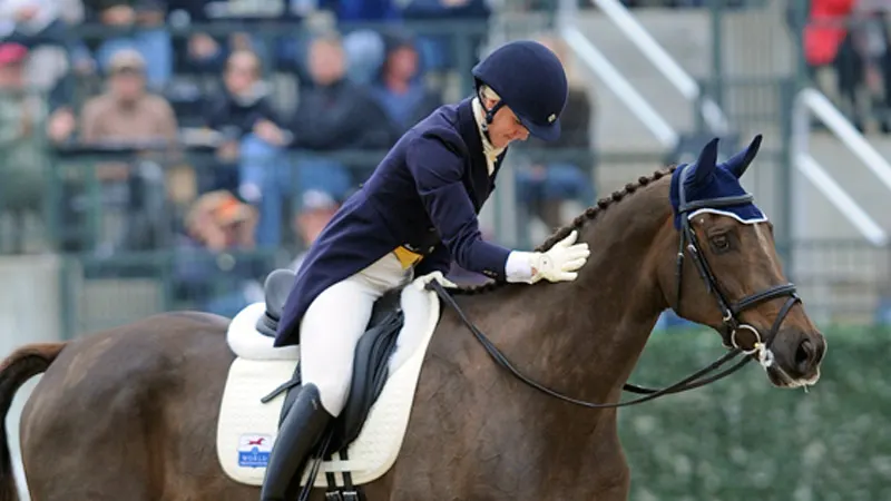 Arthur Retires - The Chronicle of the Horse