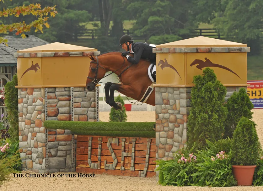 International Hunter Derby Finals 2025
