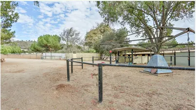 Tom Blakiston's Idyllic Ranch - The Chronicle of the Horse