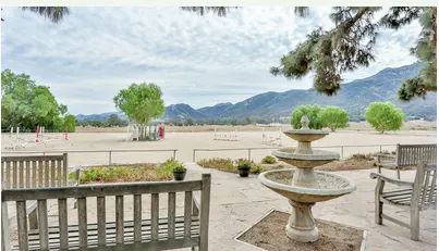 Tom Blakiston's Idyllic Ranch - The Chronicle of the Horse