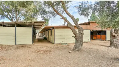 Tom Blakiston's Idyllic Ranch - The Chronicle of the Horse