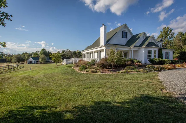 Fox Spring Farm ~ Belews Creek North Carolina - The Chronicle of the Horse
