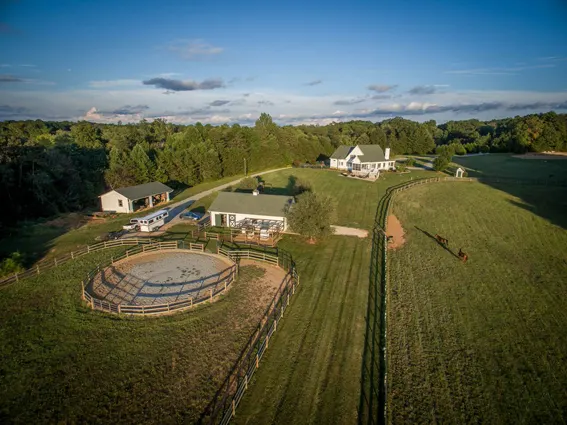 Fox Spring Farm ~ Belews Creek North Carolina - The Chronicle of the Horse