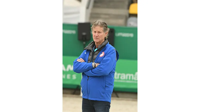 Road To The Olympics: Robert Ridland On What It Takes To Make The Team ...