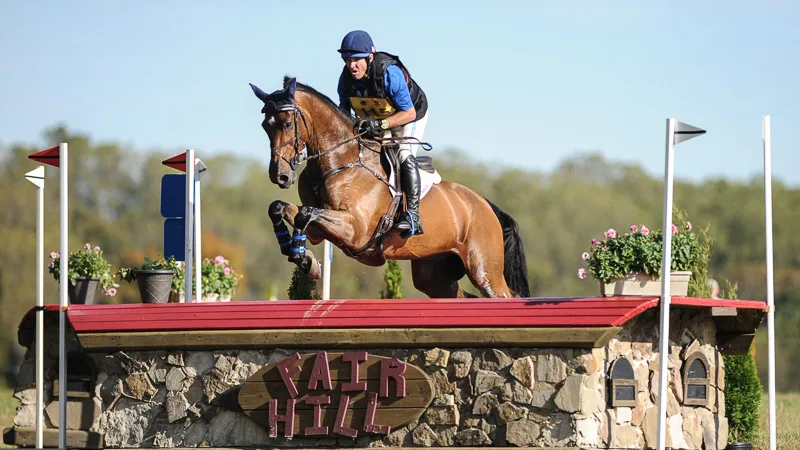 USEF Announces Updates to Training Lists for U.S. Eventing Pathway ...