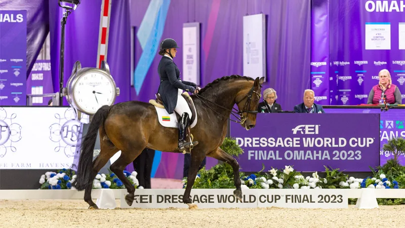 Justina Vanakite yra Lietuvos išjodinėjimo pradininkė – ir labai smagu sekti