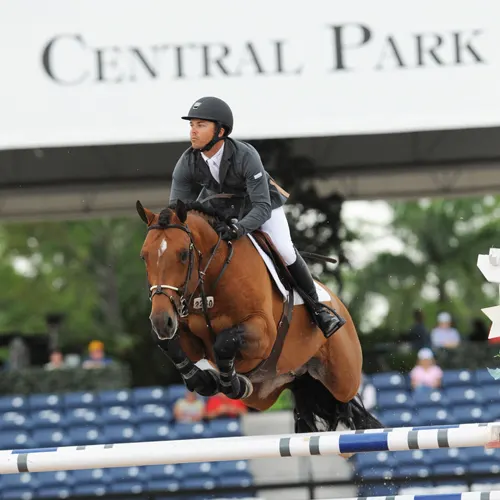 Free Tickets To Central Park Horse Show! The Chronicle of the Horse