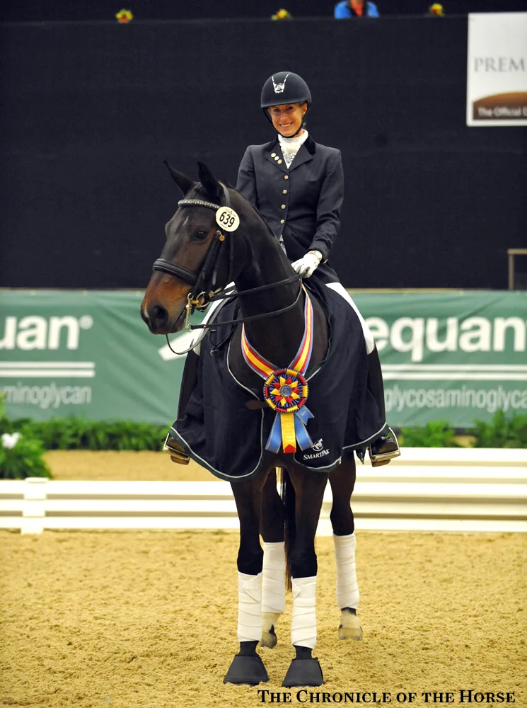 The USDF National Finals Is Worth Fighting For The Chronicle of the Horse