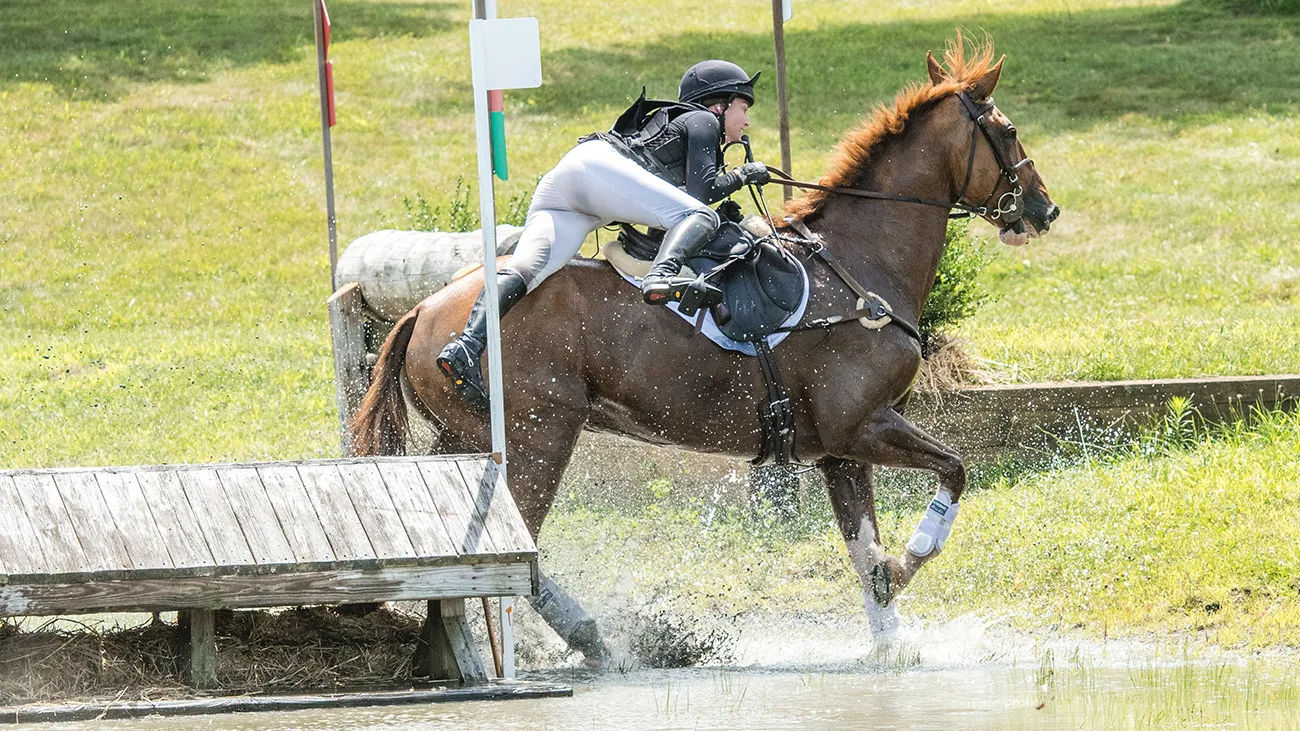 Jumping Branch Farm  Eventing Training Facility in Aiken, SC