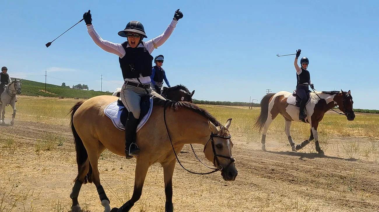 Getting More Out Of Your Hobbies As An Adult - Budget Equestrian