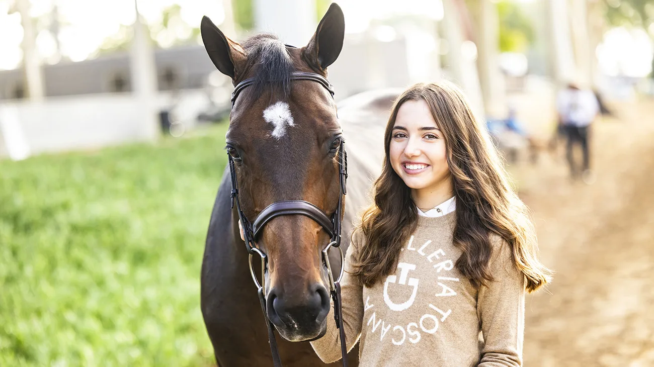 Behind the Stall Door With: La Biosthetique Sam FBW - The Chronicle of the  Horse