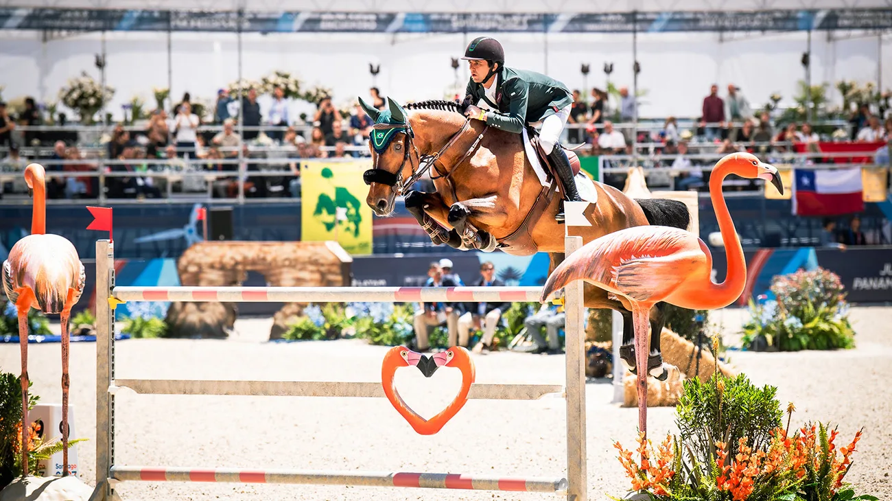 Pan American Games U.S. Teams - The Chronicle of the Horse