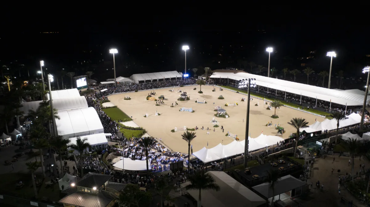 Wellington International Announces Further Increases In Grand Prix Prize Money For 2025 WEF