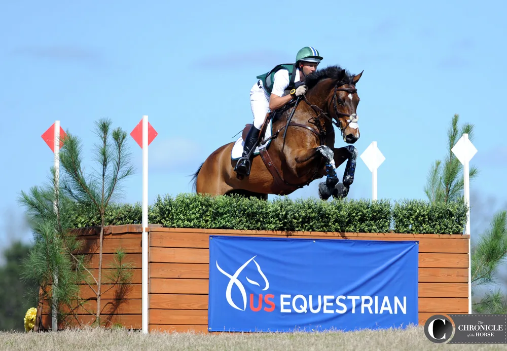 Loughan Glen and Clark Montgomery. Photo by Lindsay Berreth.