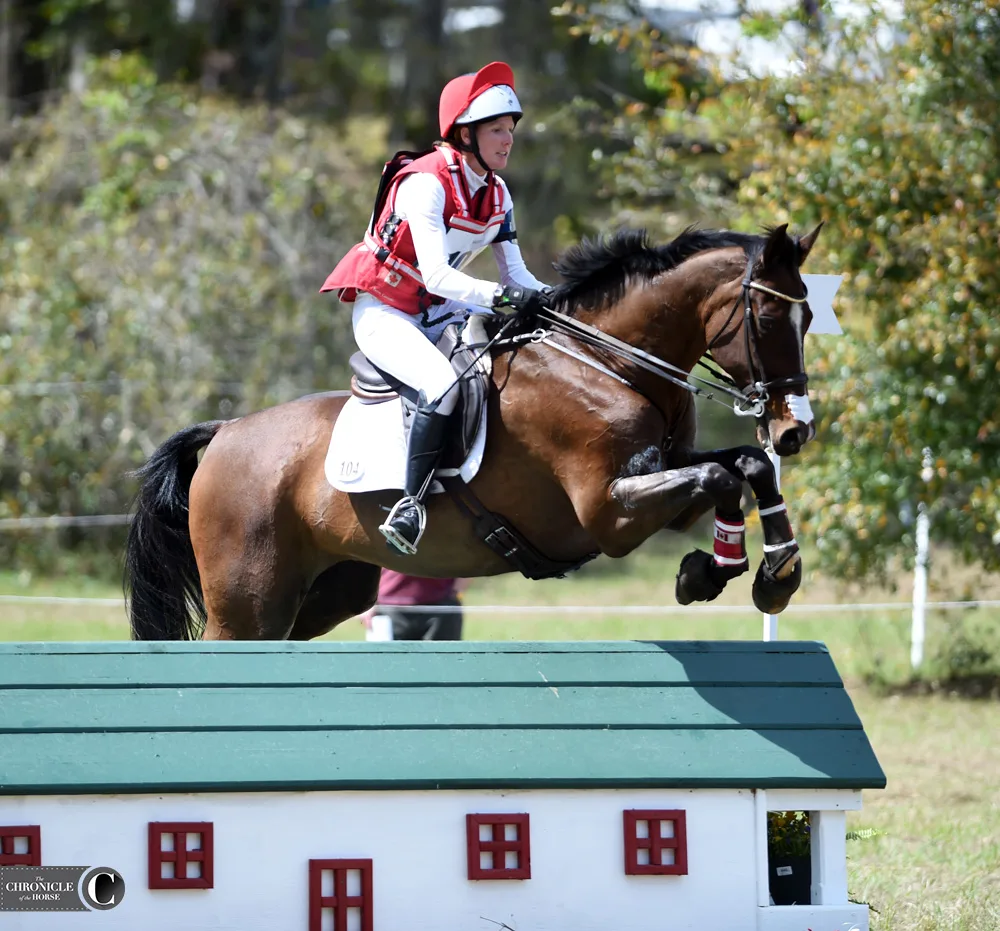 Selena O'Hanlon and Foxwood High. Photo by Lindsay Berreth.