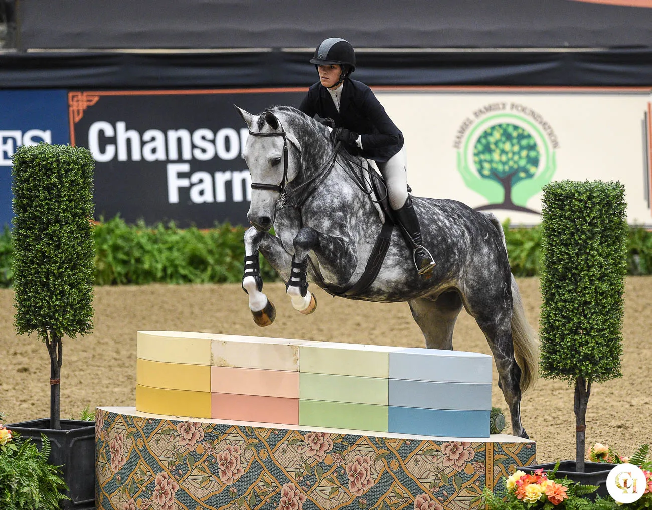 McCutcheon Stays Consistent To Win ASPCA Maclay Final The Chronicle