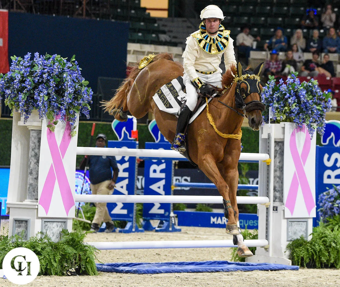 Barbie And Ken, Taylor And Travis: Jumpers Go All Out For WIHS Costume ...