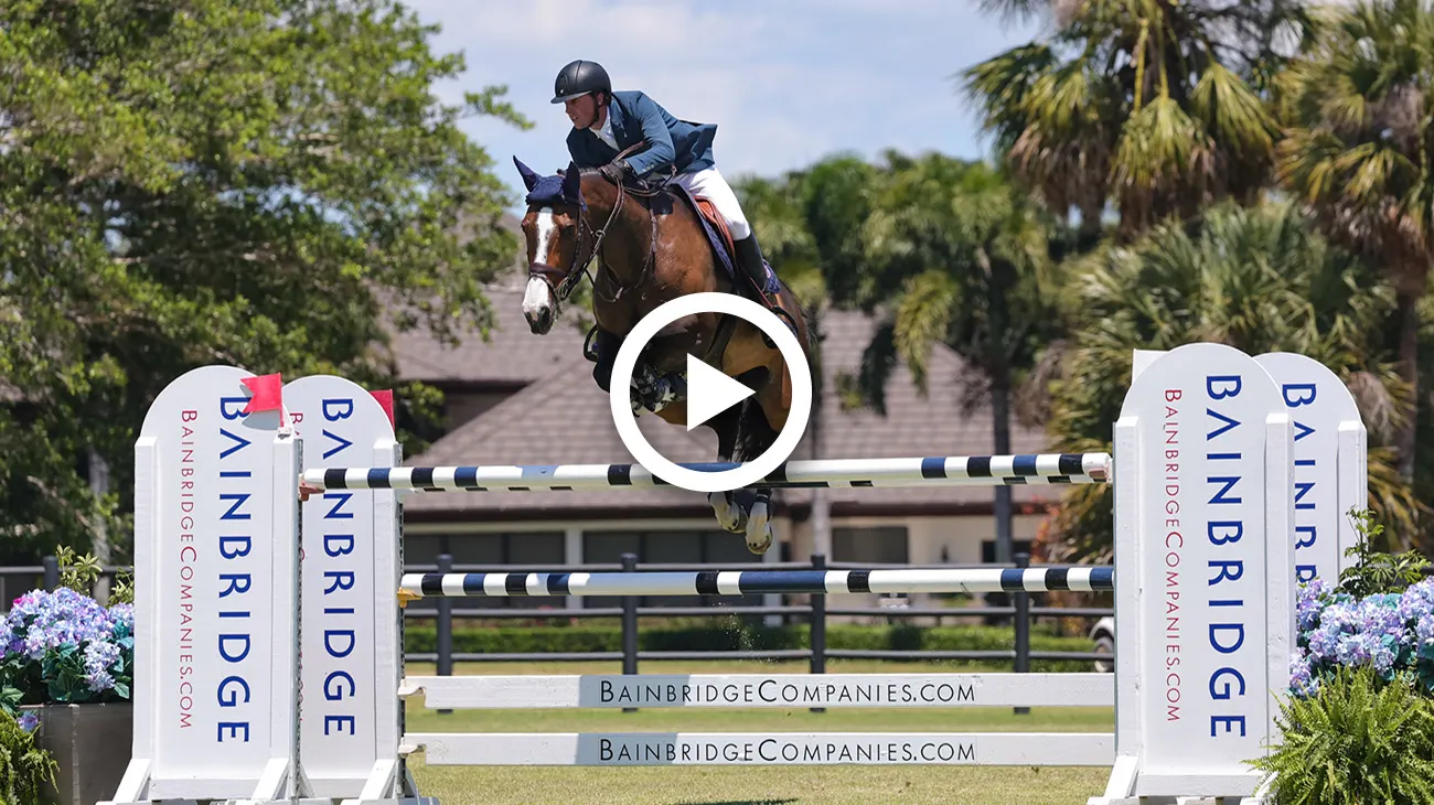 1m50; 1009, GINGER-BLUE, BEN MAHER; Sportfot