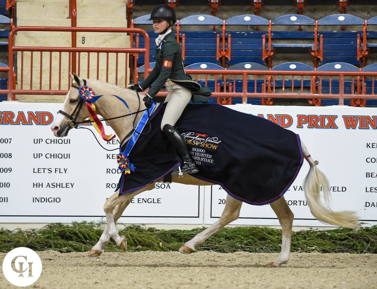 Secret Crush Is Sweet On The Pennsylvania National - The Chronicle of ...