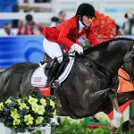 Van Deusen Sole American Finisher At Rescheduled FEI World Endurance  Championship - The Chronicle of the Horse