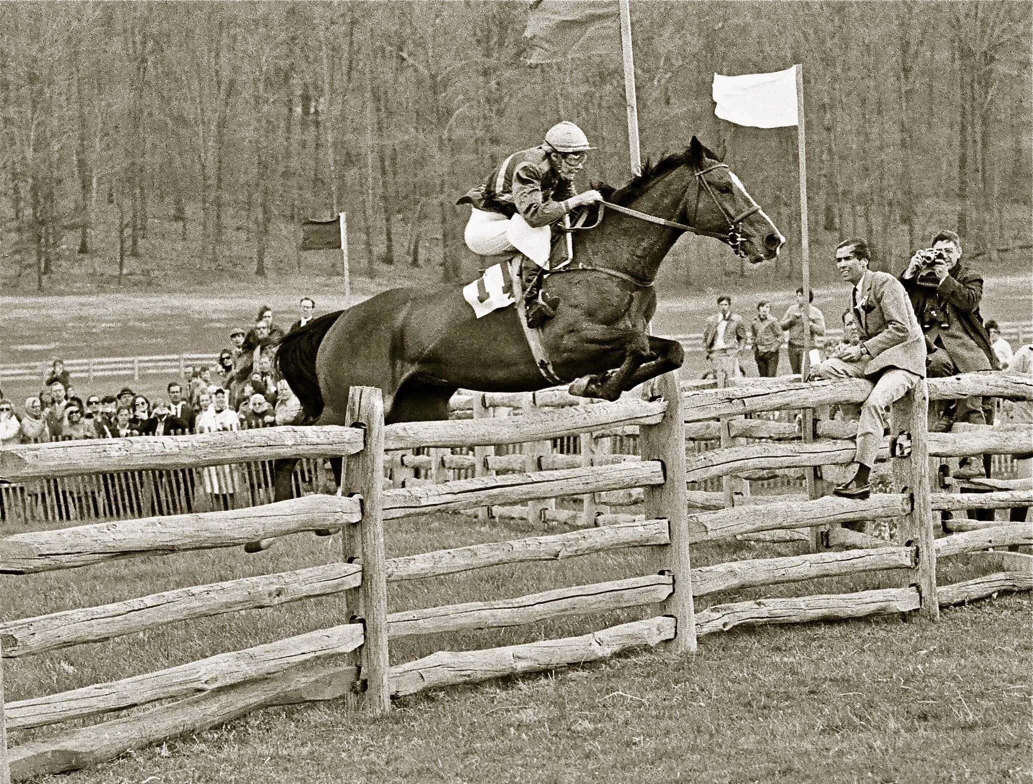 On Equal Footing? - The Chronicle of the Horse