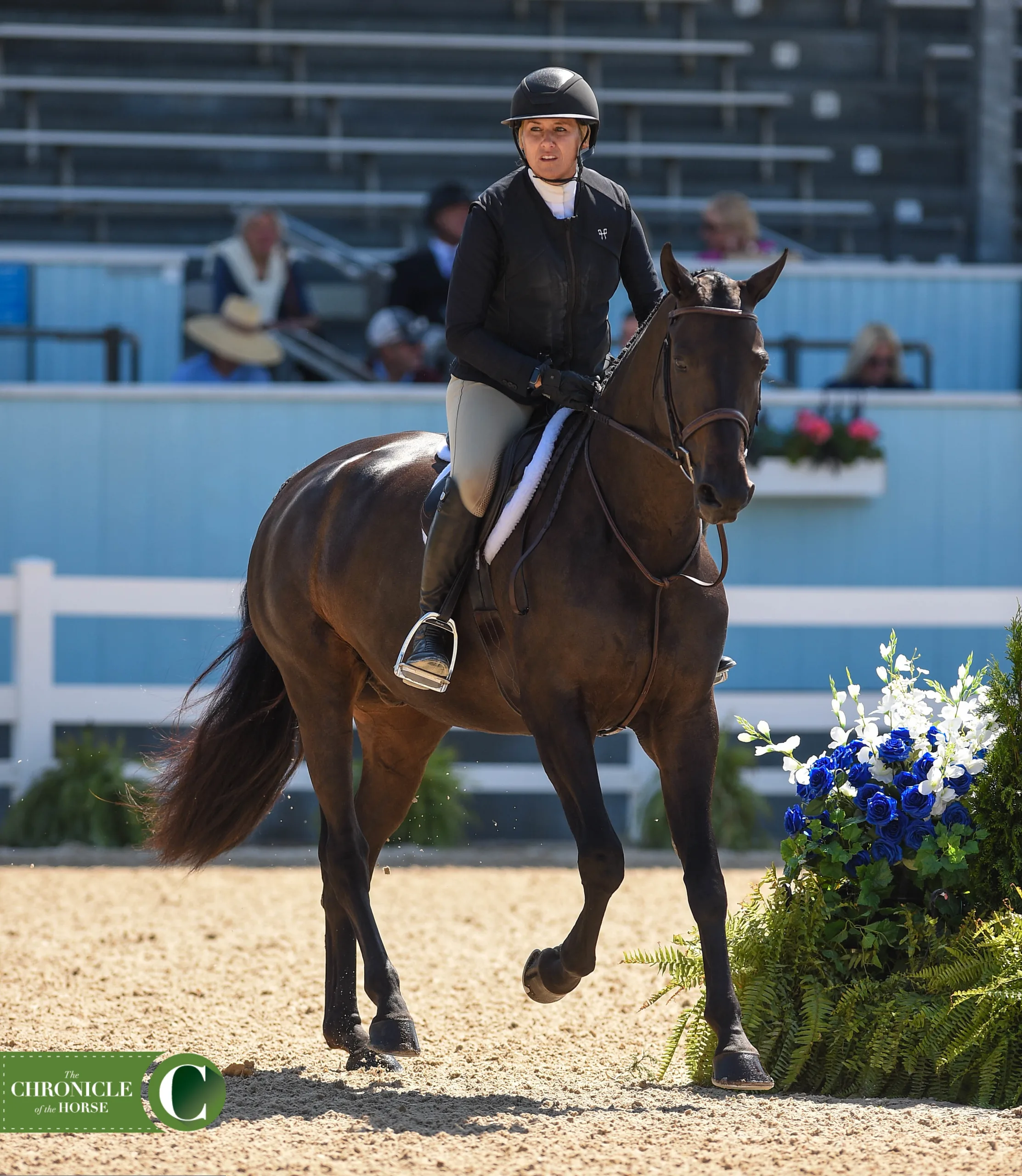 USHJA Announces $825K Campaign To Test Safety Vests - The Chronicle of the  Horse