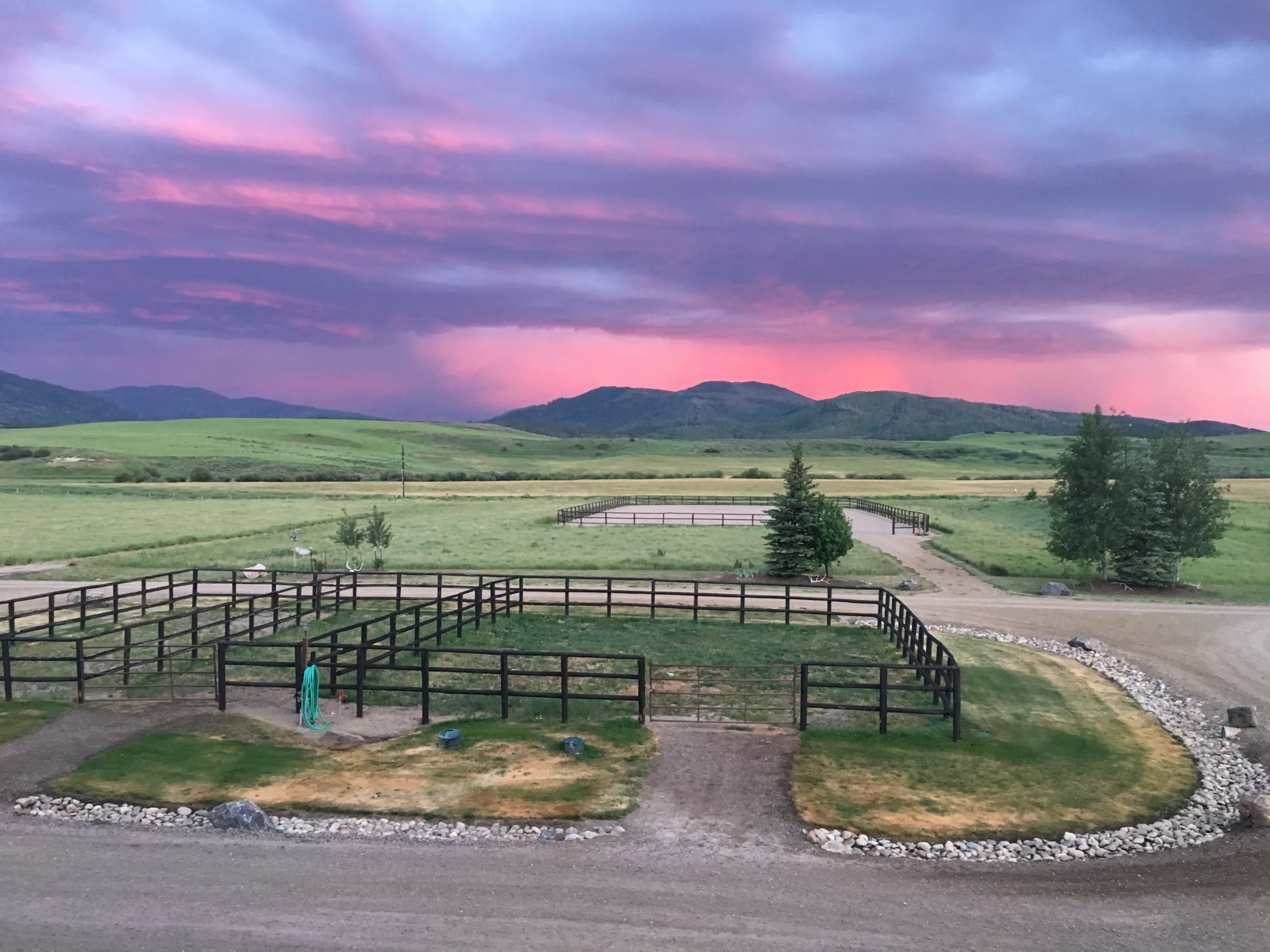STEAMBOAT S EQUESTRIAN ESTATE The Chronicle Of The Horse steamboat-s-equestrian-estate-the-chronicle-of-the-horse