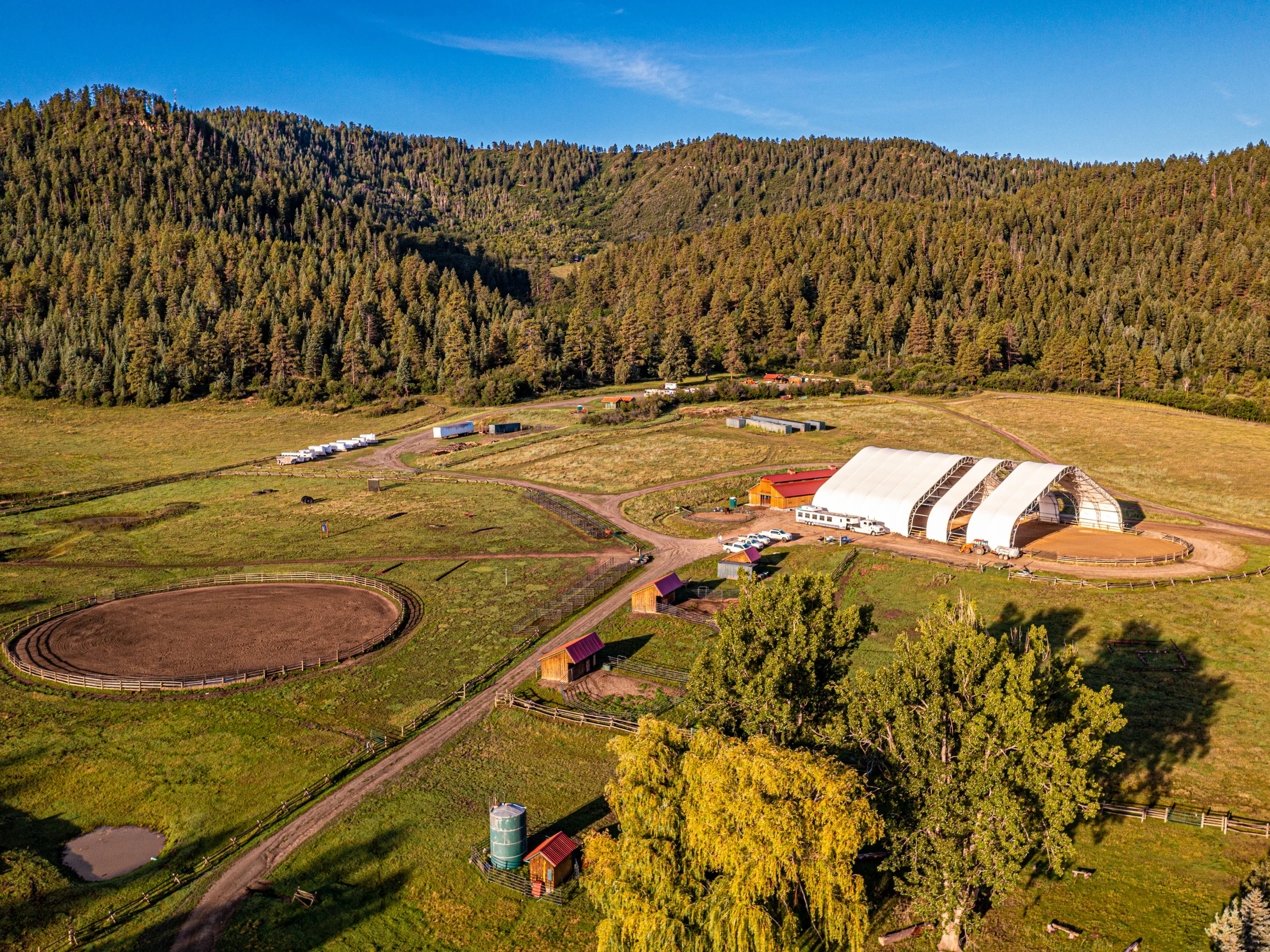 Colorado Horse Ranch For Auction - The Chronicle of the Horse